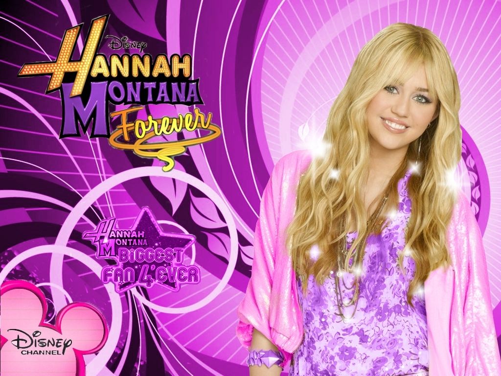 Hannah Montana Backgrounds