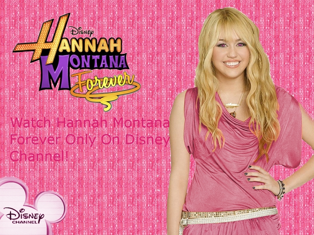 Hannah Montana forever - Hannah Montana Wallpaper 15925342 - Fanpop