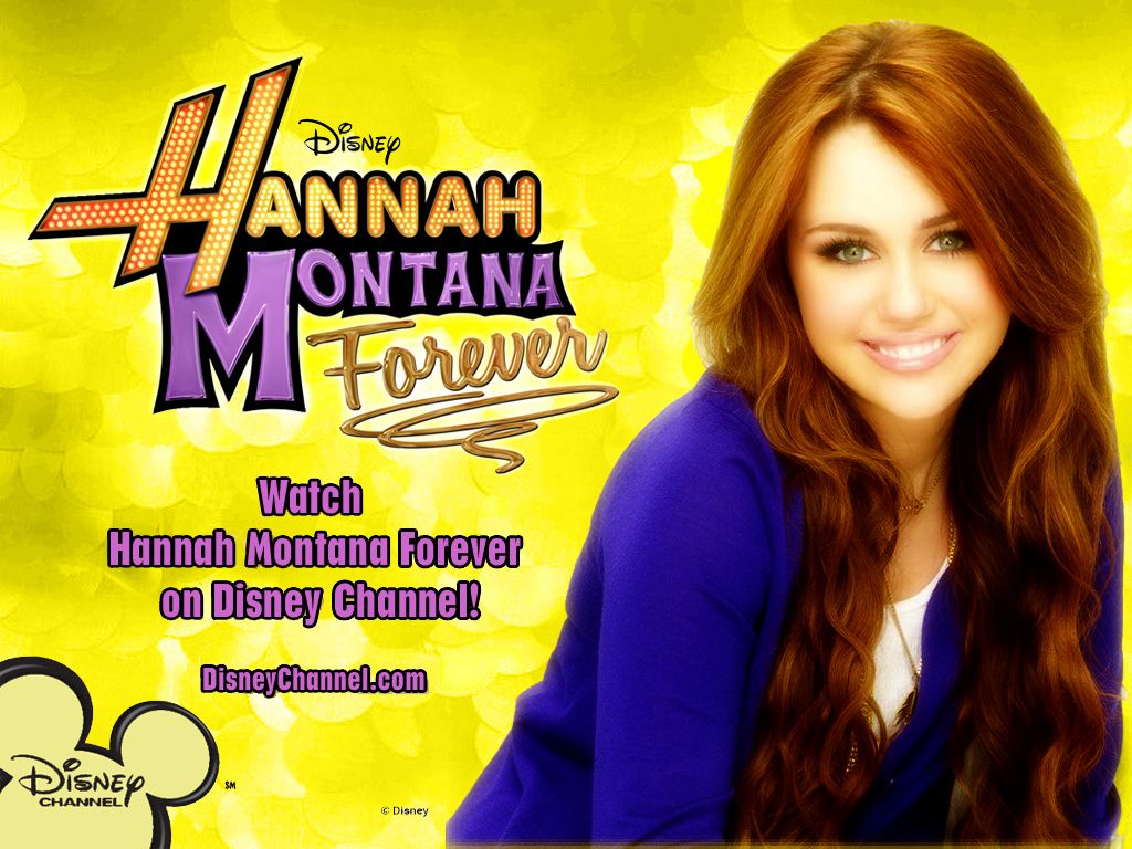 Hannah Montana Forever EXCLUSIVE DISNEY Wallpapers by dj as a part