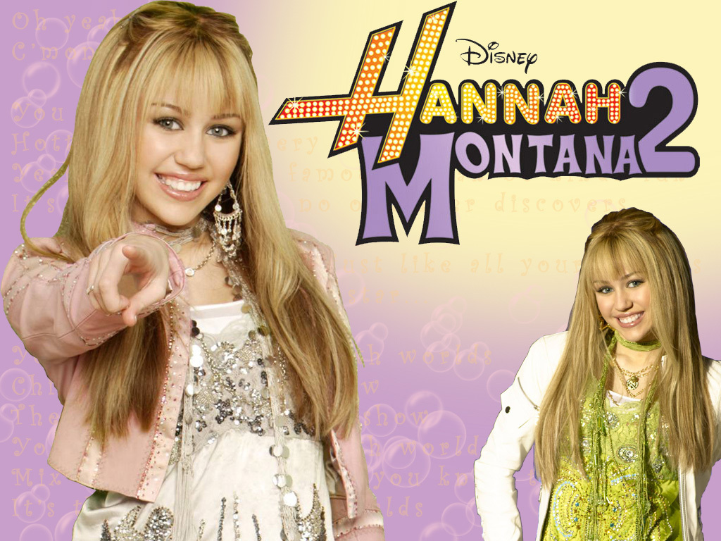 Wallpapers Of Hannah Montana