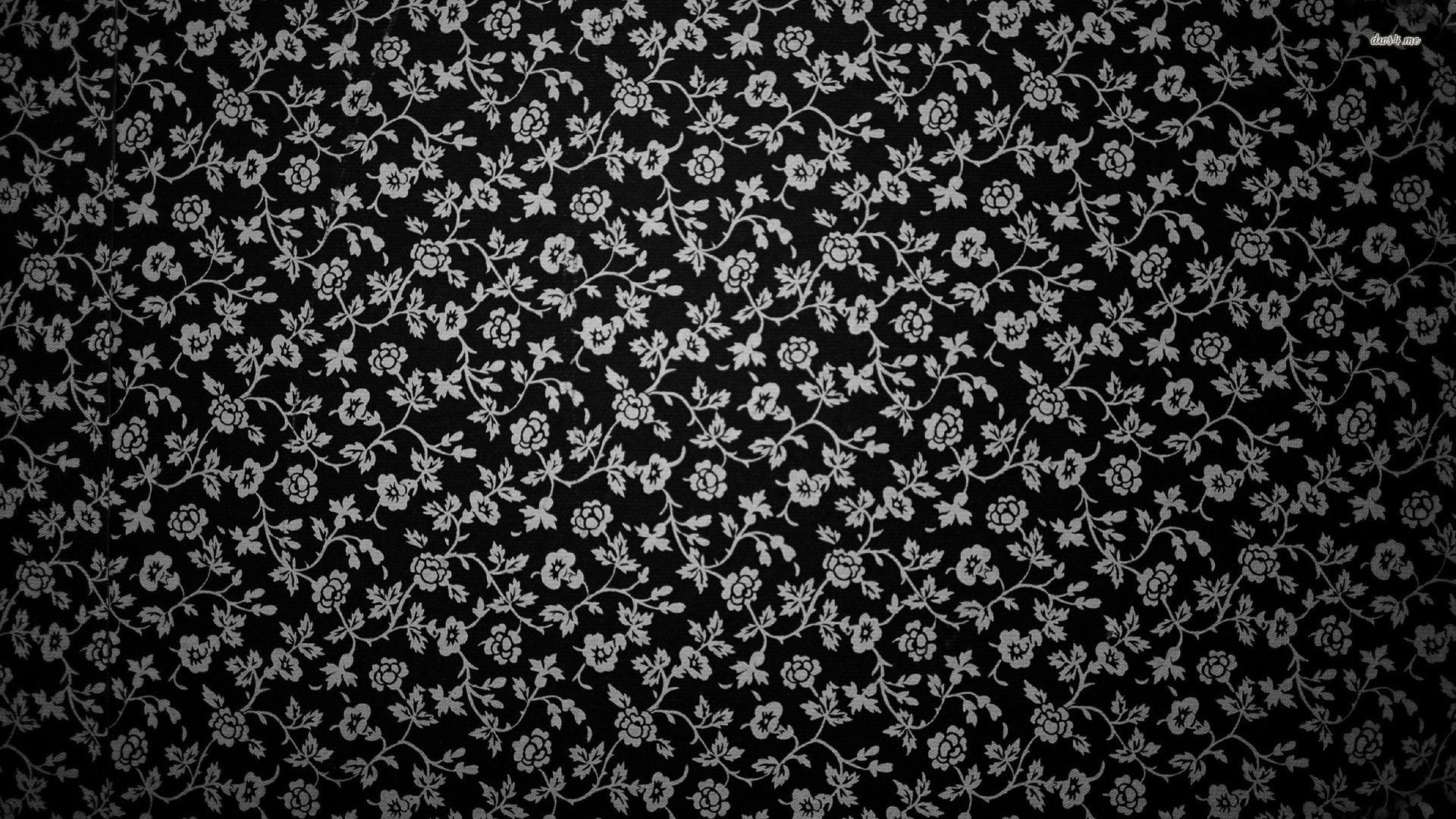 Floral Pattern wallpaper - Vector wallpapers - #1924