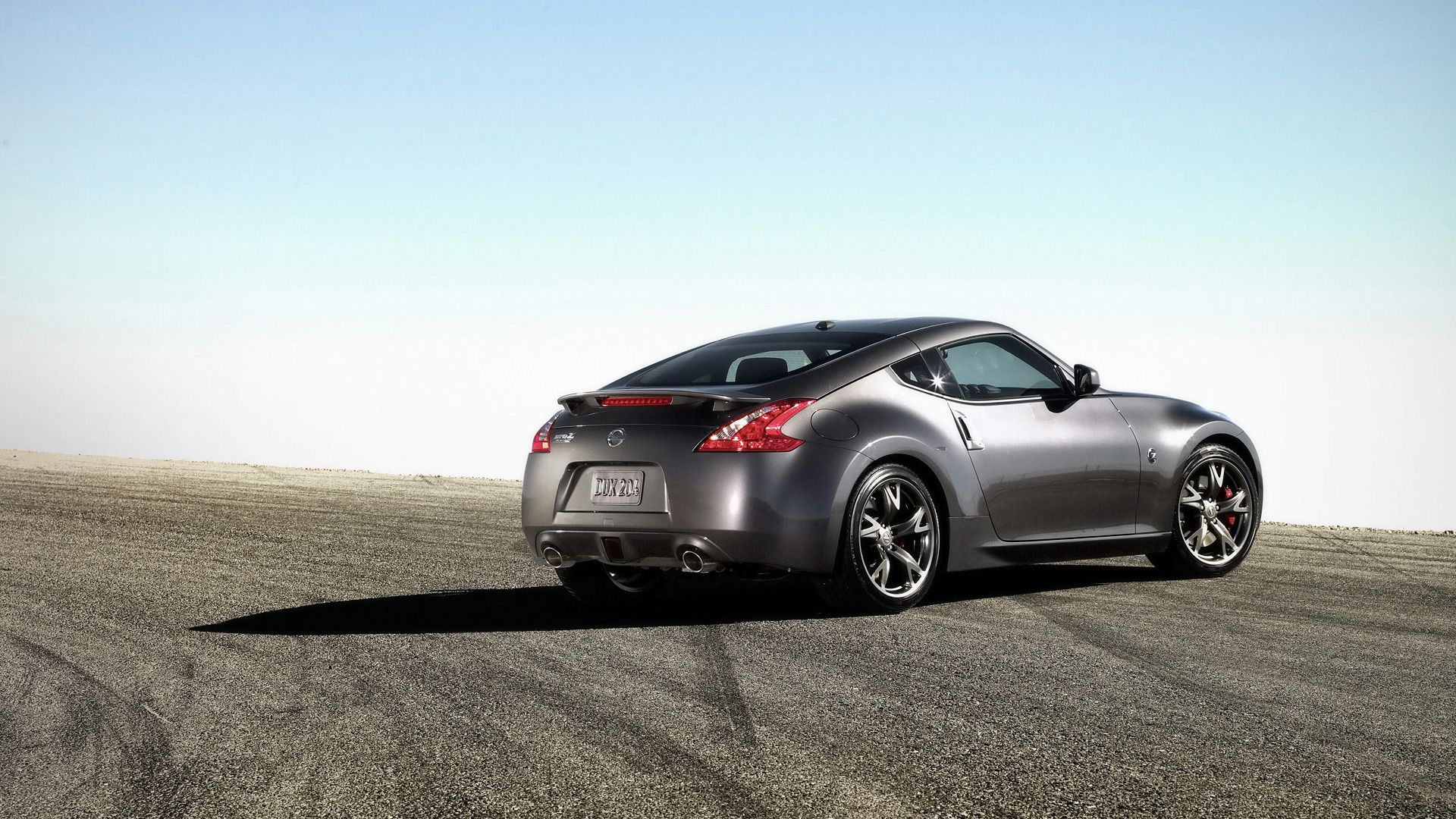 Awesome Nissan Car 1920X1080 Pixels Full HD Wallpaper Pack Cars