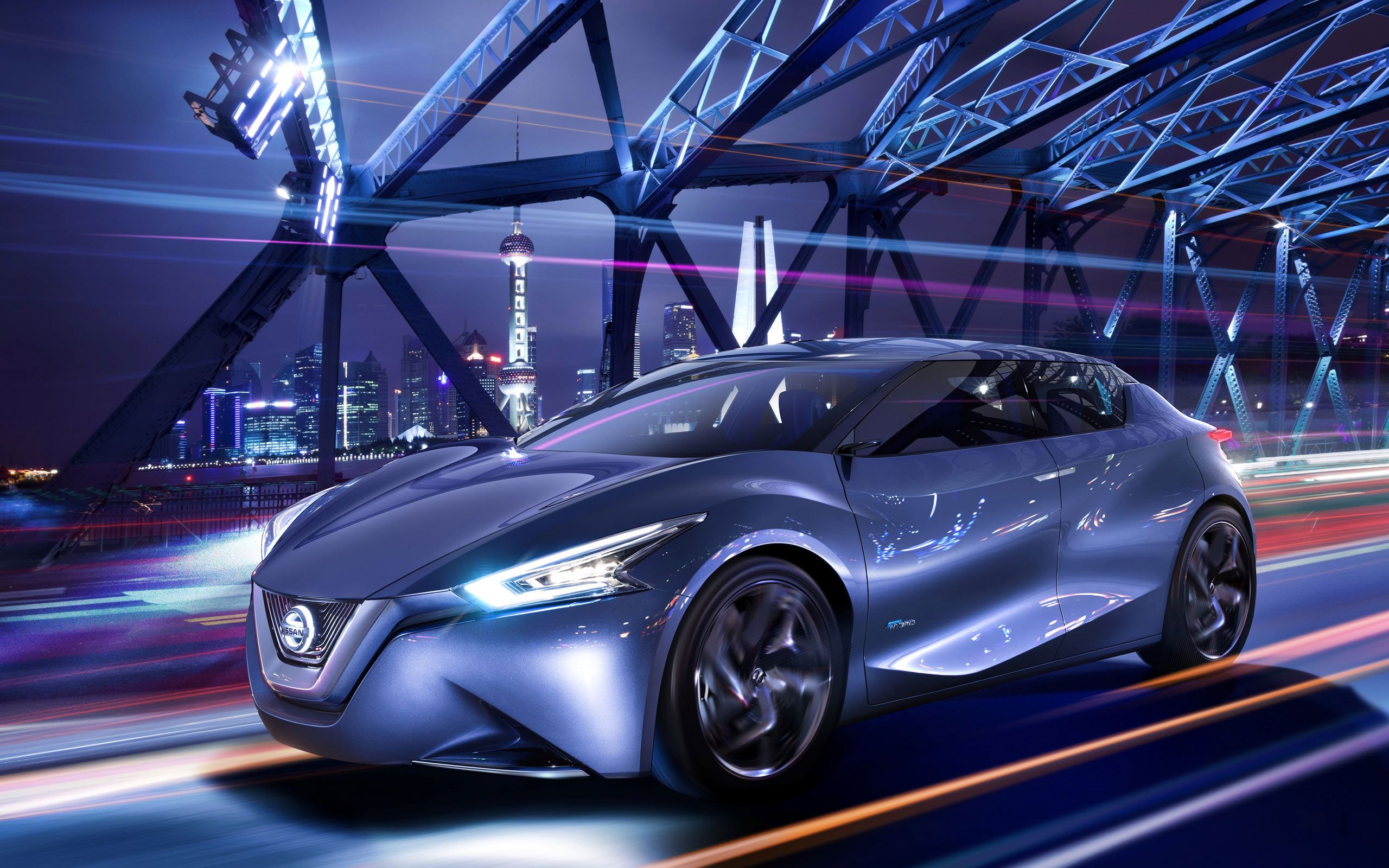 Nissan Wallpapers - Page 1 - HD Wallpapers