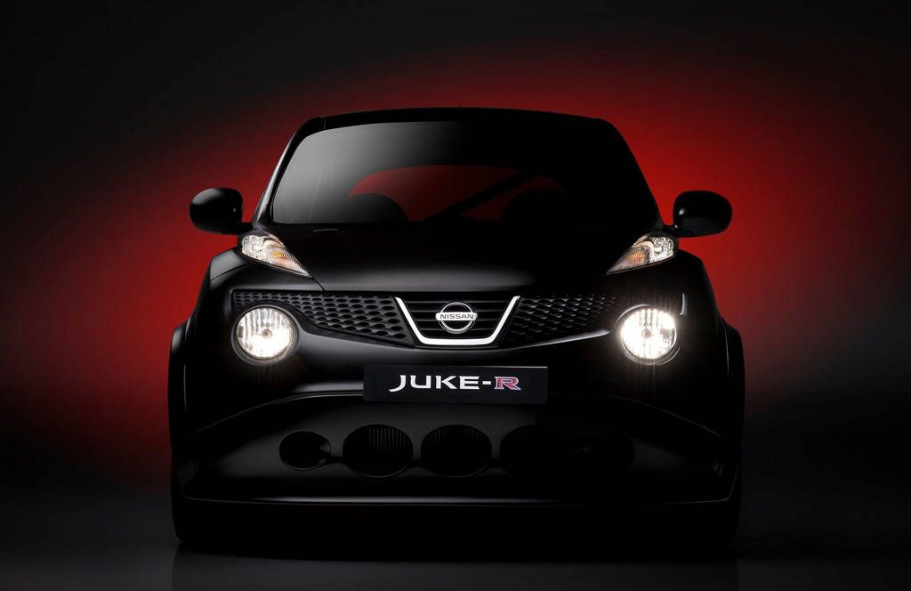 Nissan Juke-R Concept 2011 : Car Wallpapers : Automobiles