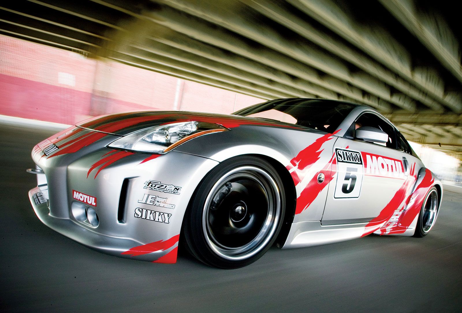 Racing Nissan 350Z HD Wallpapers | Best Wallpapers Fan|Download ...