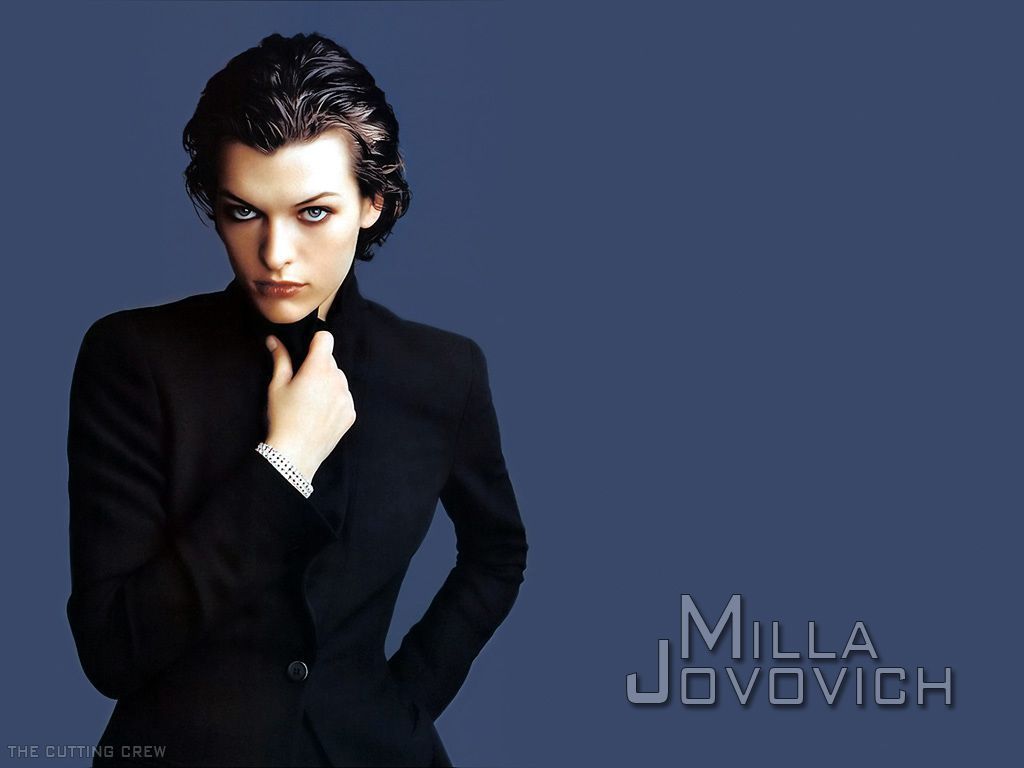 Milla Jovovich wallpaper | doopsy