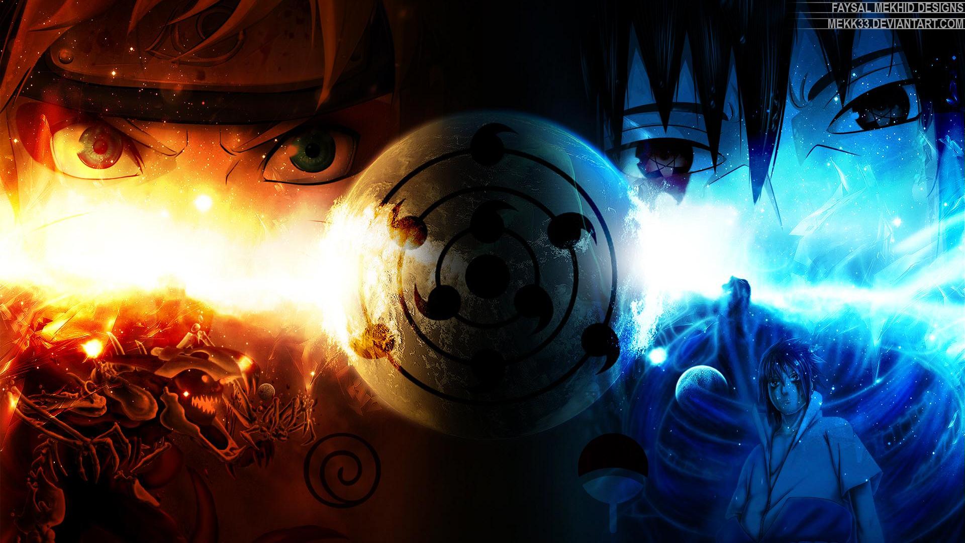 Naruto and sasuke - - High Quality and Resolution