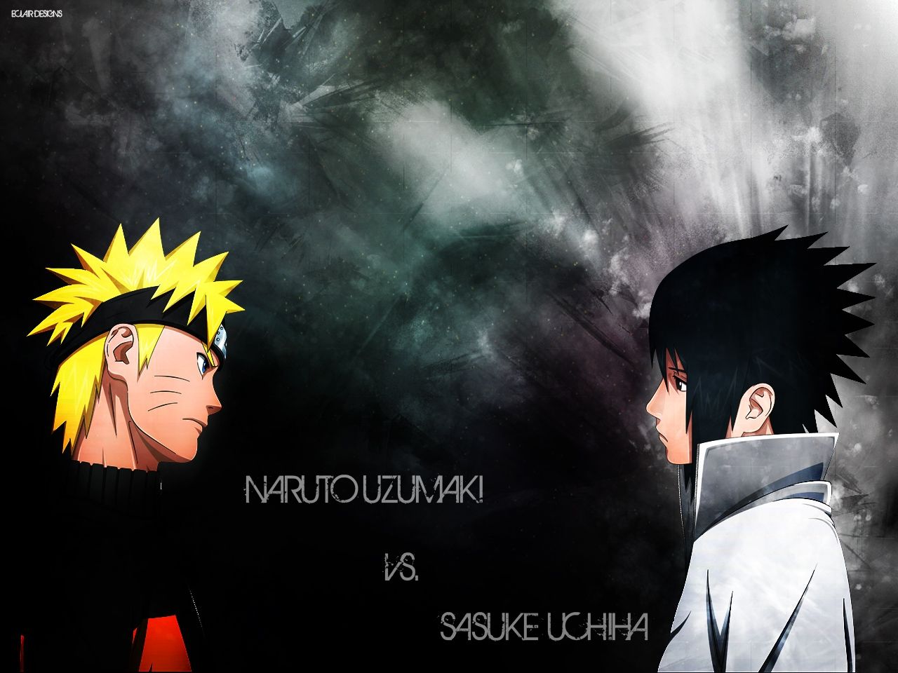 Naruto and Sasuke wallpapers Naruto and Sasuke stock photos