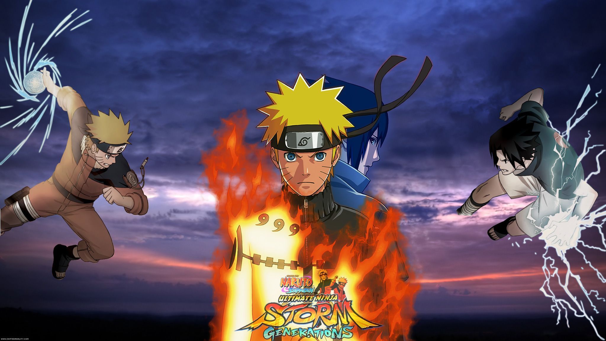 Naruto and Sasuke favourites by ninjascourge on DeviantArt
