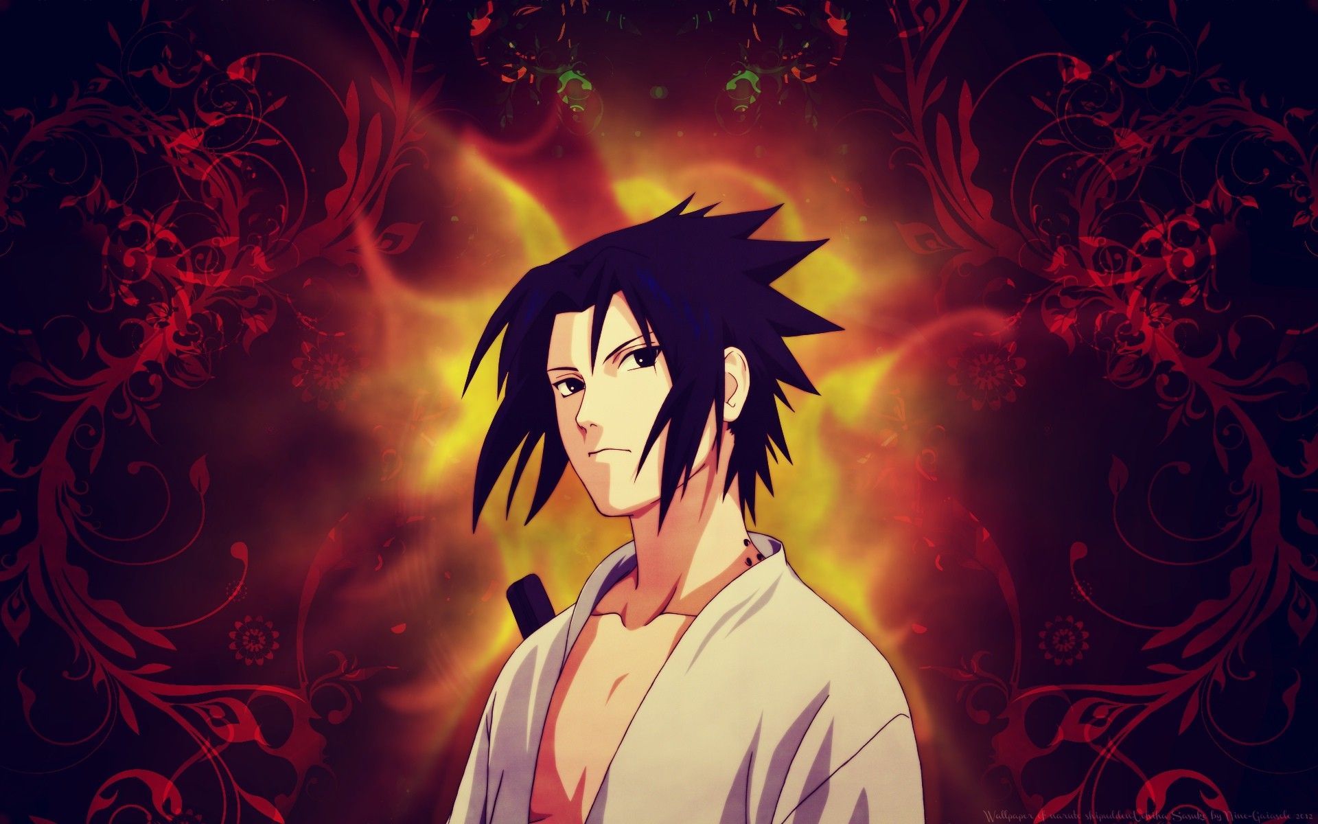 Naruto HD Wallpaper on Pinterest | Naruto, Naruto Shippuden and Hd ...