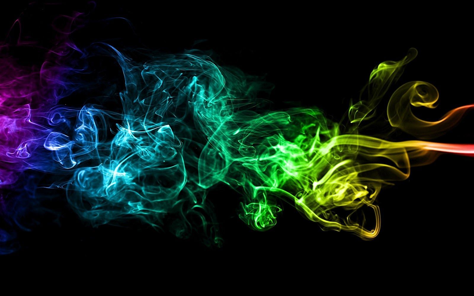 Color Smoke Wallpaper - HD Wallpapers Backgrounds of Your Choice