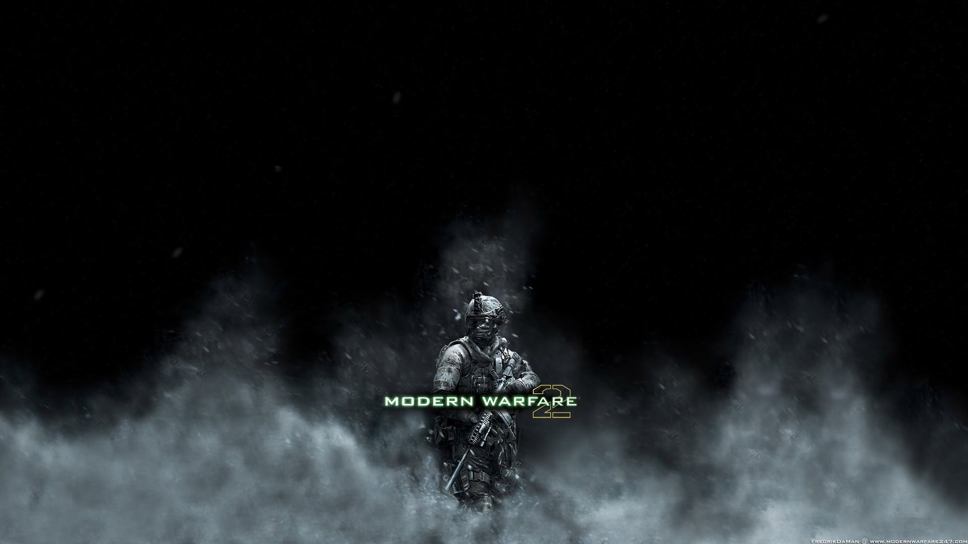Call Of Duty Modern Warfare 2 Wallpaper Hd Wallpaper - 10211