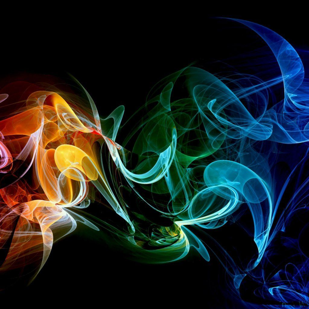 Colored Smoke Wallpapers