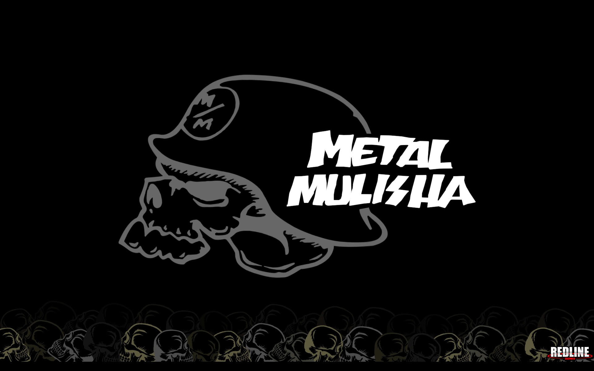 Metal Mulisha Logo Wallpapers - Wallpaper Zone