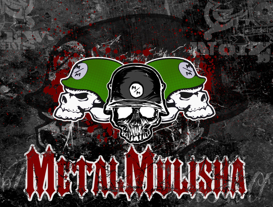 Mypicsain metal mulisha wallpaper