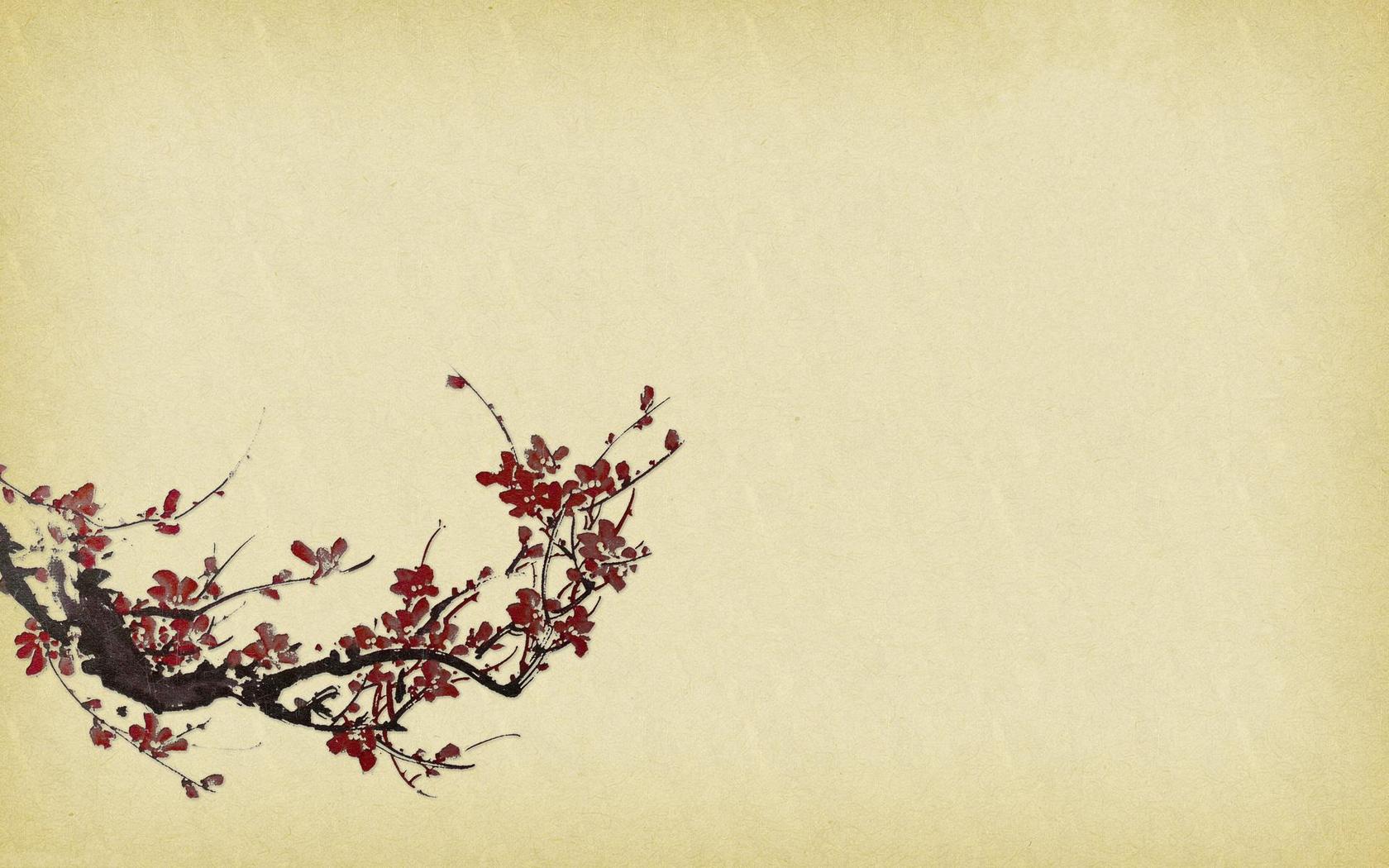 1680x1050px Traditional Japan Art