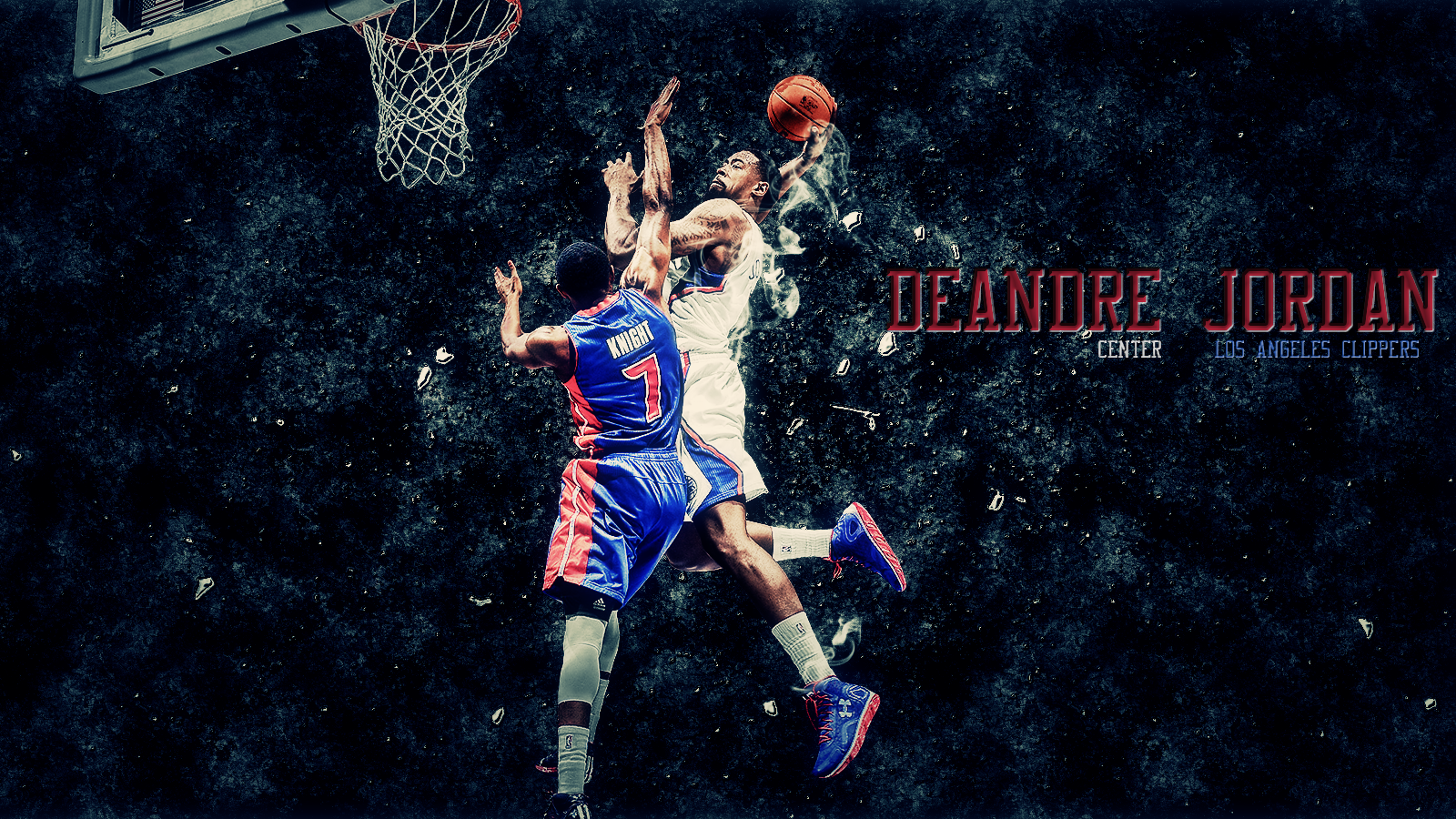 9,013 Deandre Jordan Vertical Stock Photos, High-Res Pictures, and
