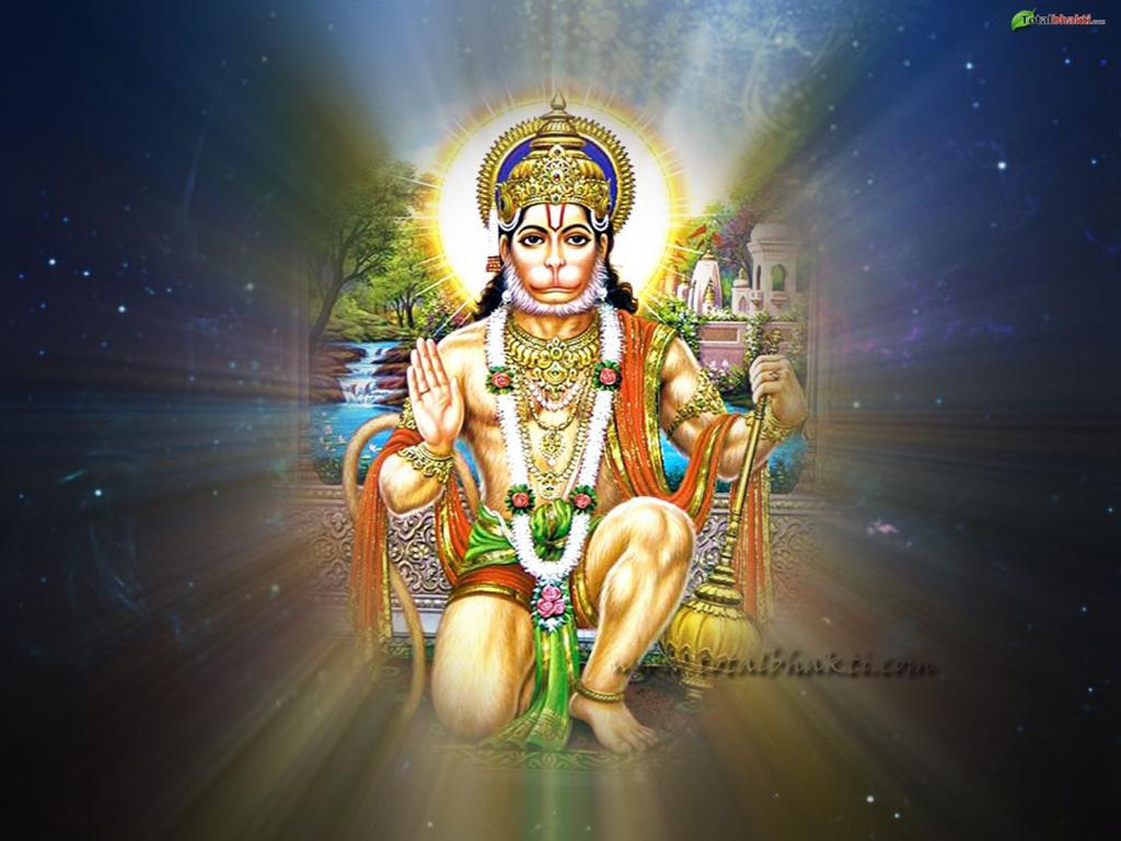 God Hanuman Hd Wallpaper For Mobile