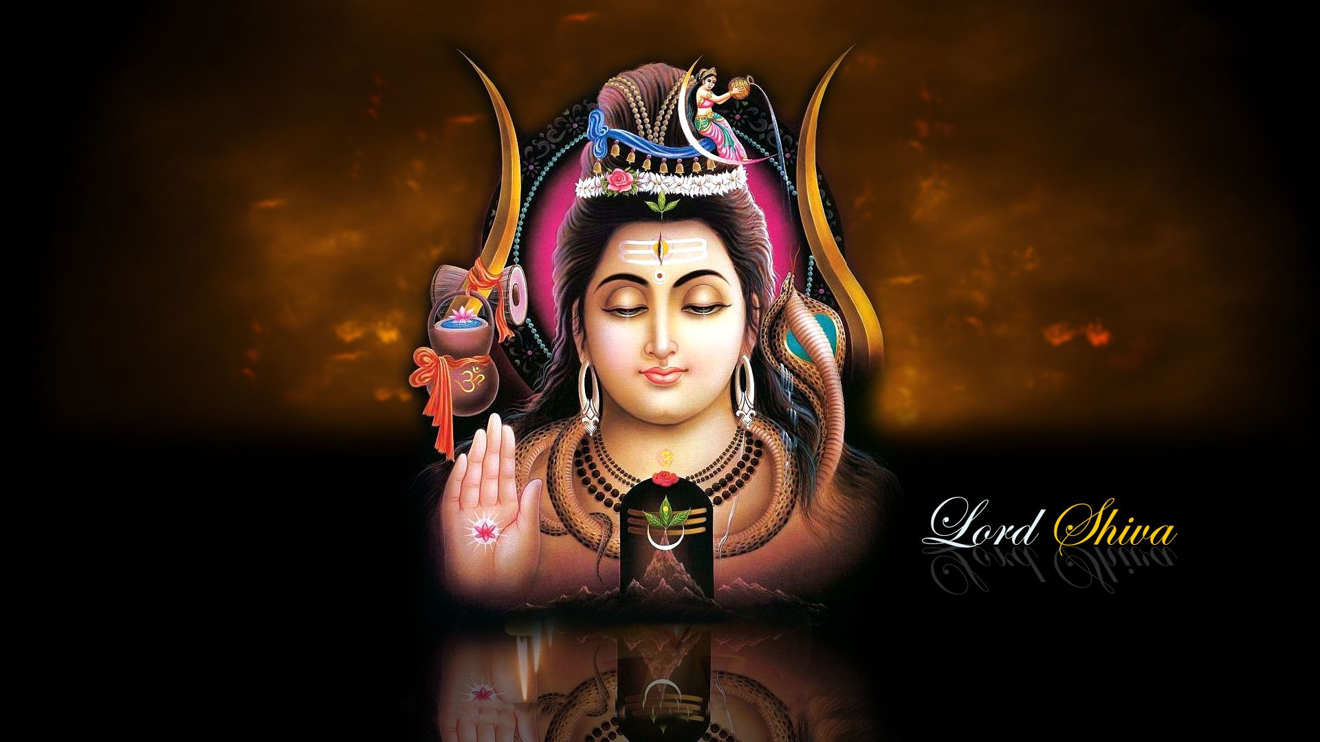 Mahadev Wallpaper Hd For Pc : Somnath Mahadev Full Hd 1024x658