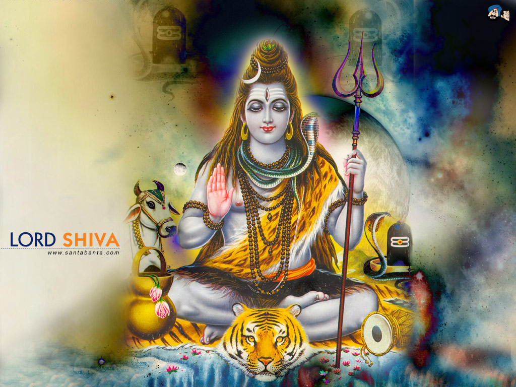 Lord Shiva Wallpaper #32