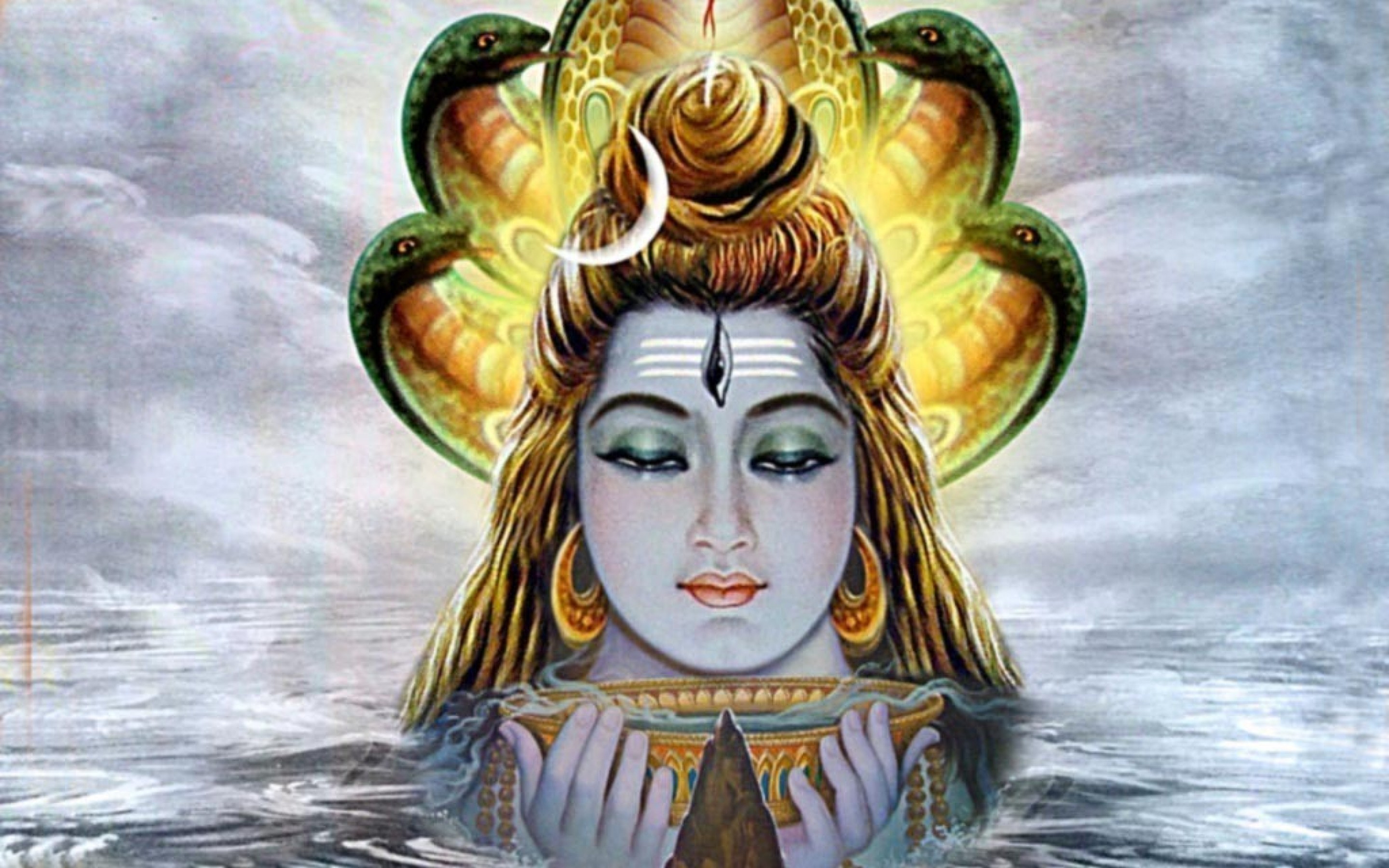 Amazing Lord Shiva Wallpapers (1080P HD Pics & Images)