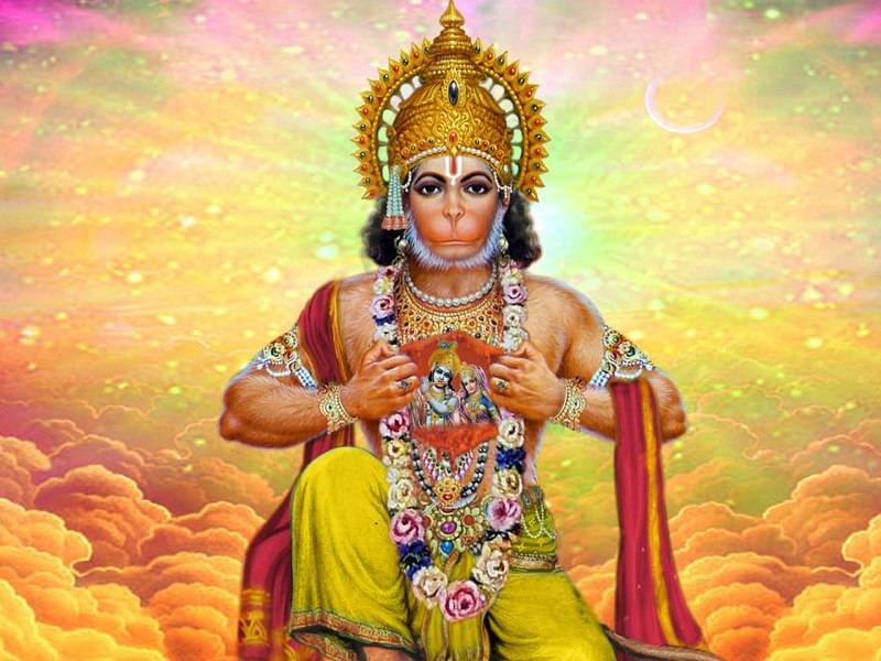 God Hanuman Best HD Wallpapers | Wide HD Wallpapers