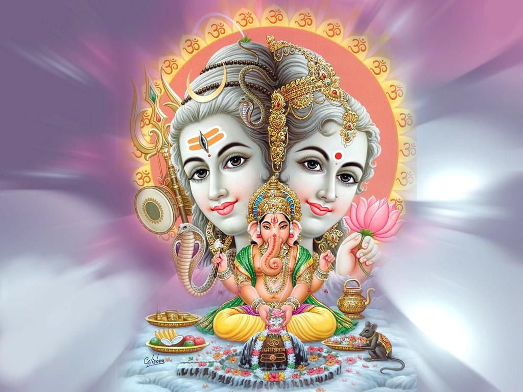 Hindu God 3d Wallpaper For Android Image Num 45