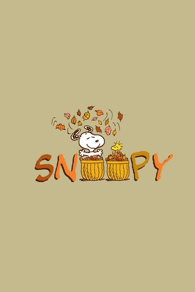 Wallpaper ipod / iphone Snoopy Pinterest Snoopy, Wallpapers