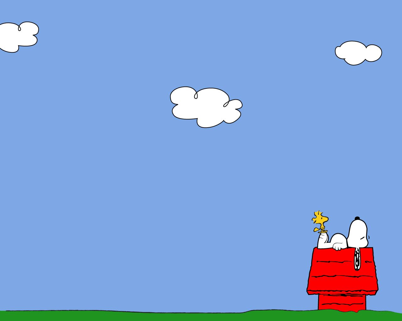 31 Snoopy HD Wallpapers Backgrounds - Wallpaper Abyss