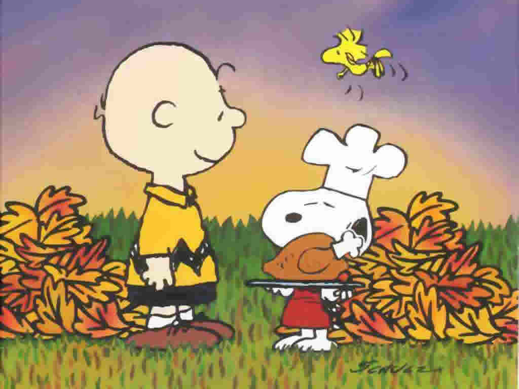 Thanksgiving Snoopy Wallpapers Group 58