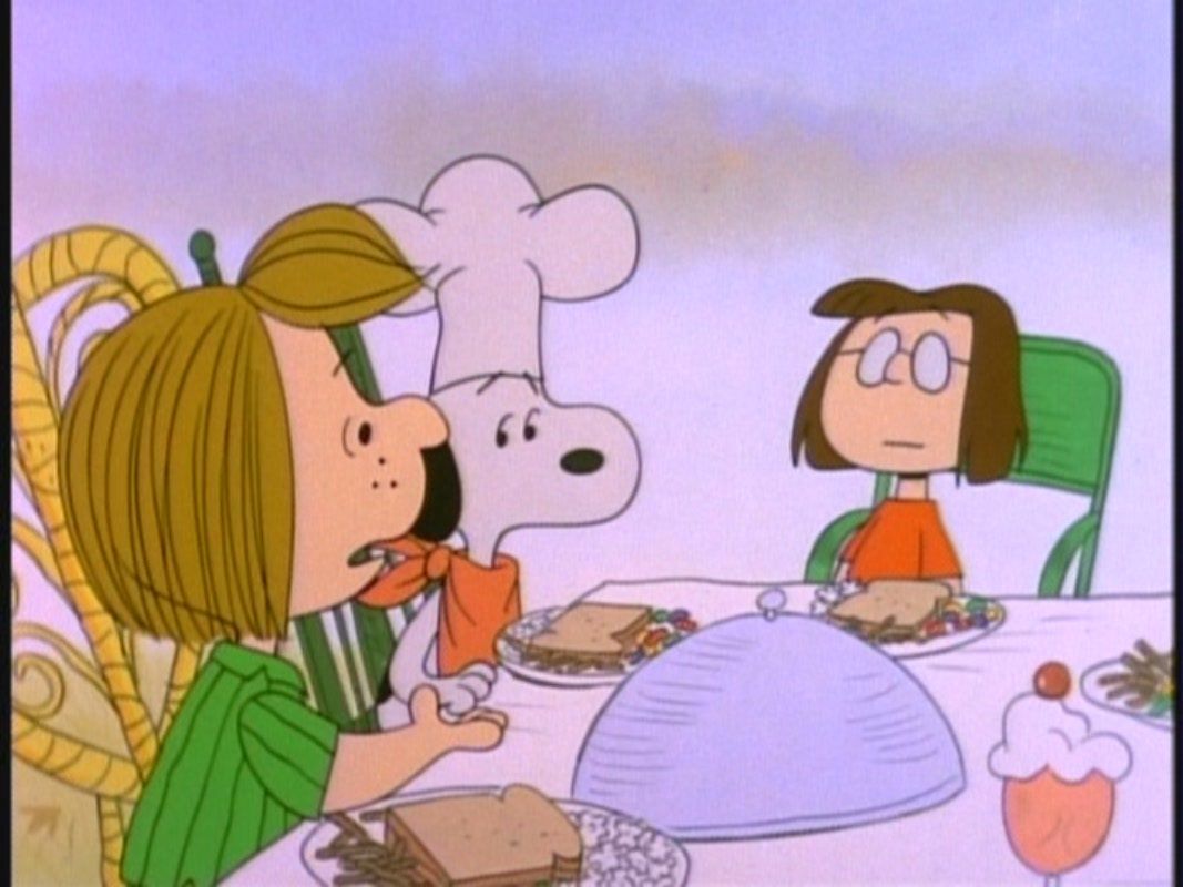 Pic > charlie brown thanksgiving wallpaper backgrounds