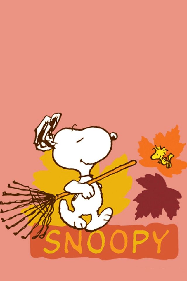 Snoopy iPhone 4 Wallpaper and iPhone 4S Wallpaper | GoiPhoneWallpapers