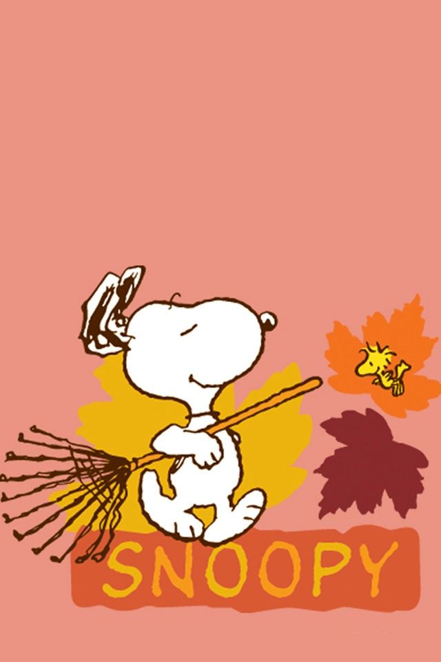 Thanksgiving Snoopy Wallpapers Group 58