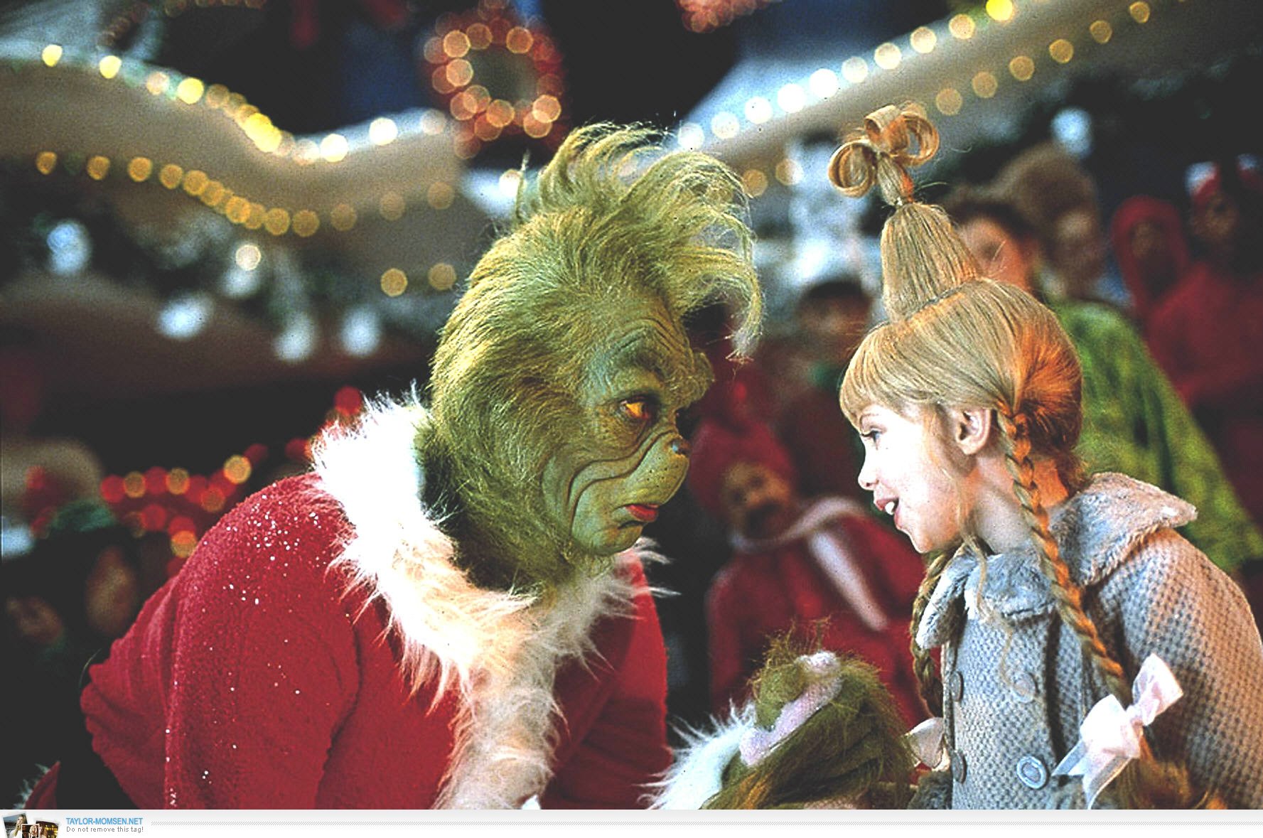 The Grinch Who Stole Christmas Pictures - Desktop Backgrounds
