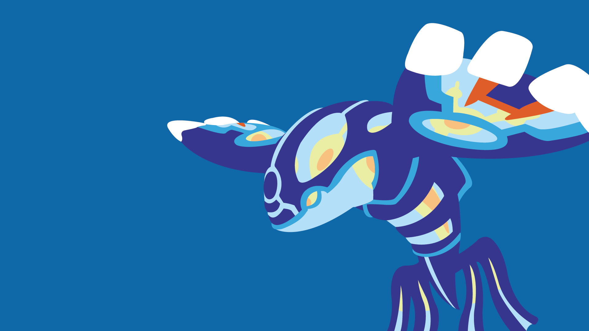 Kyogre Wallpapers - Wallpaper Cave