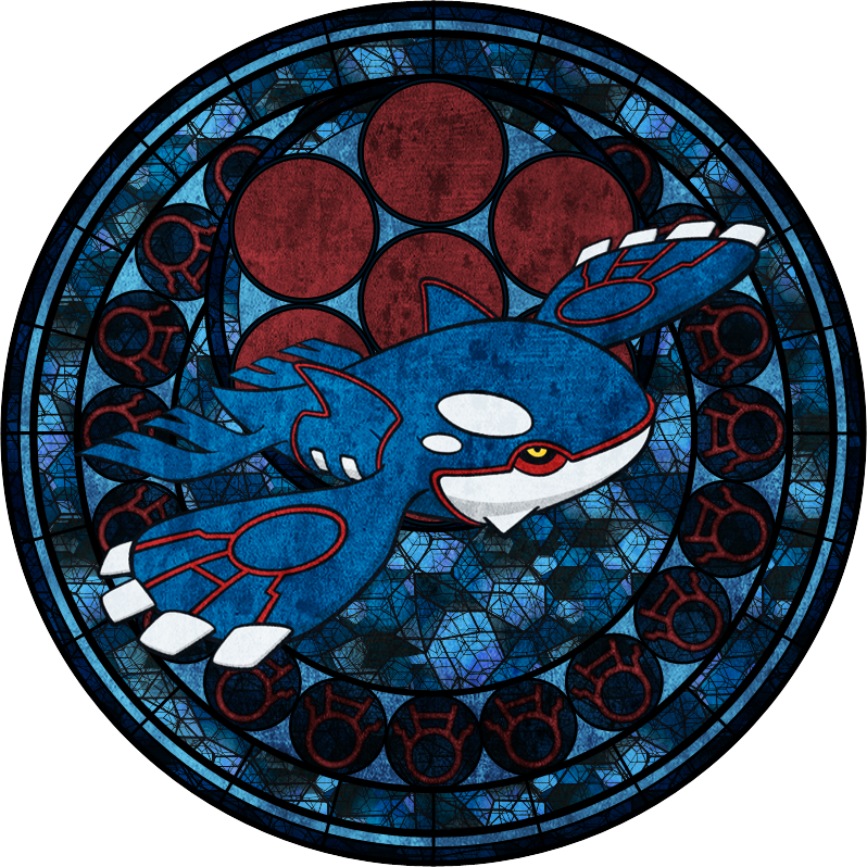 Dive Into the Heart - Kyogre by Narkh on DeviantArt
