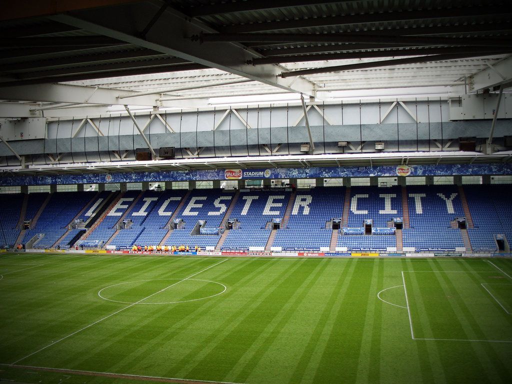 The Home Of Leicester City FC by MichaelJTopley on DeviantArt