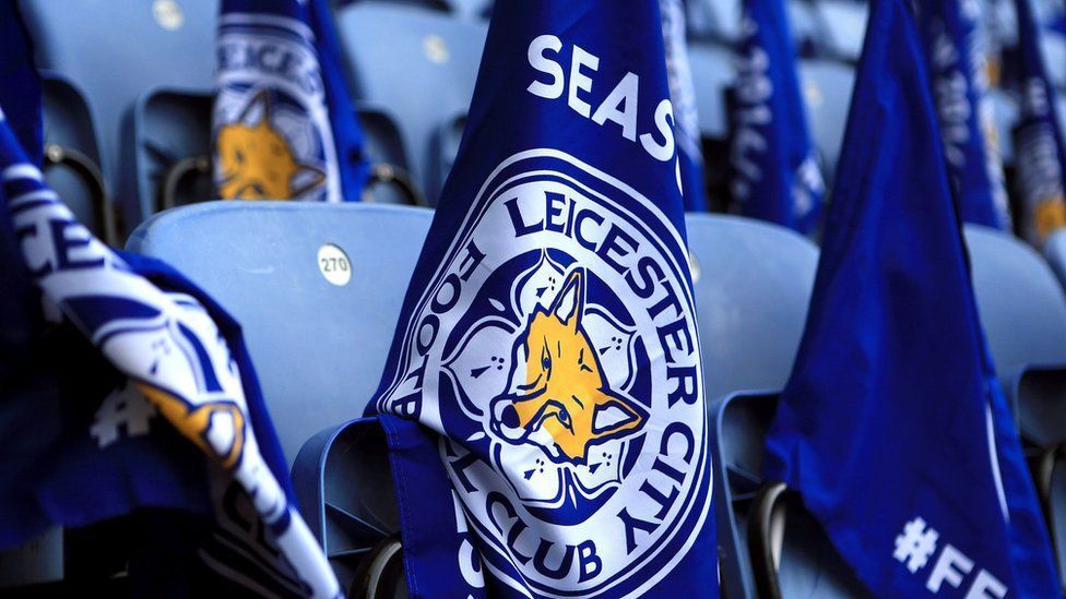 Leicester City Football Club Flag | English Premier League