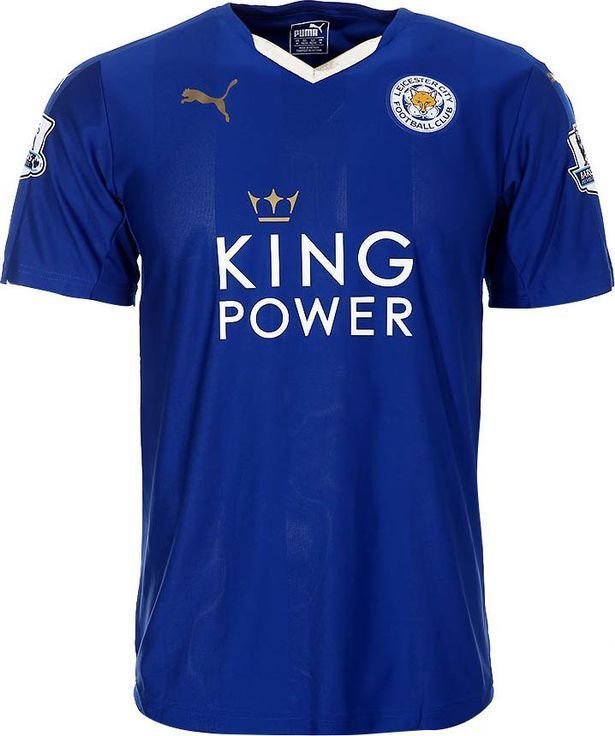 Premier League home kits 2015/16 rated: The best and worst of this ...