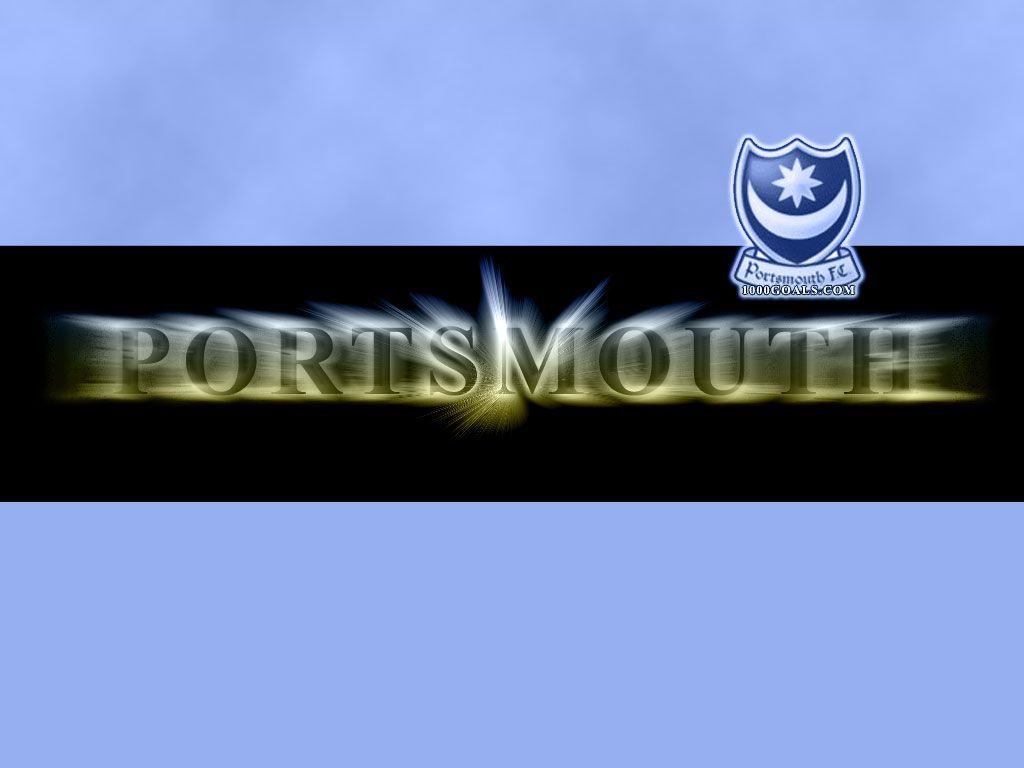 Portsmouth football (soccer) club wallpapers | Football - 1000 Goals