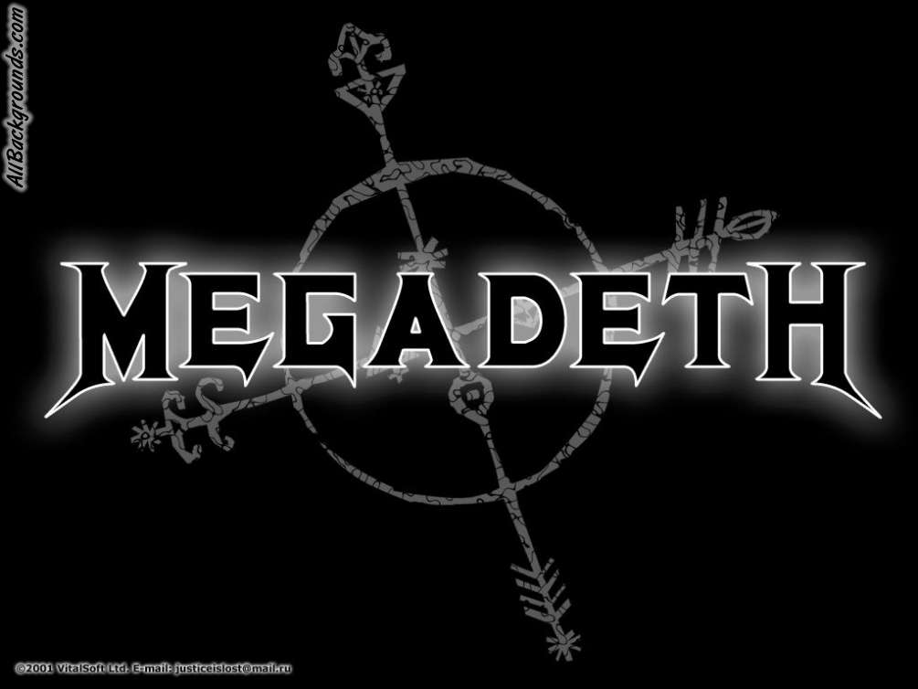 Megadeth Backgrounds - Twitter & Myspace Backgrounds