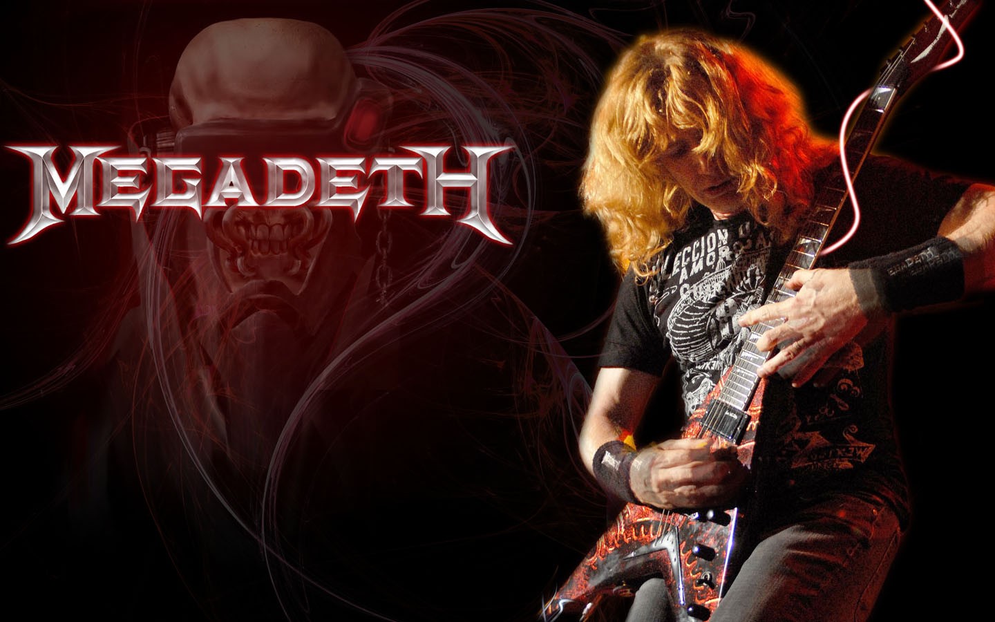 Megadeth Wallpaper Background 35102
