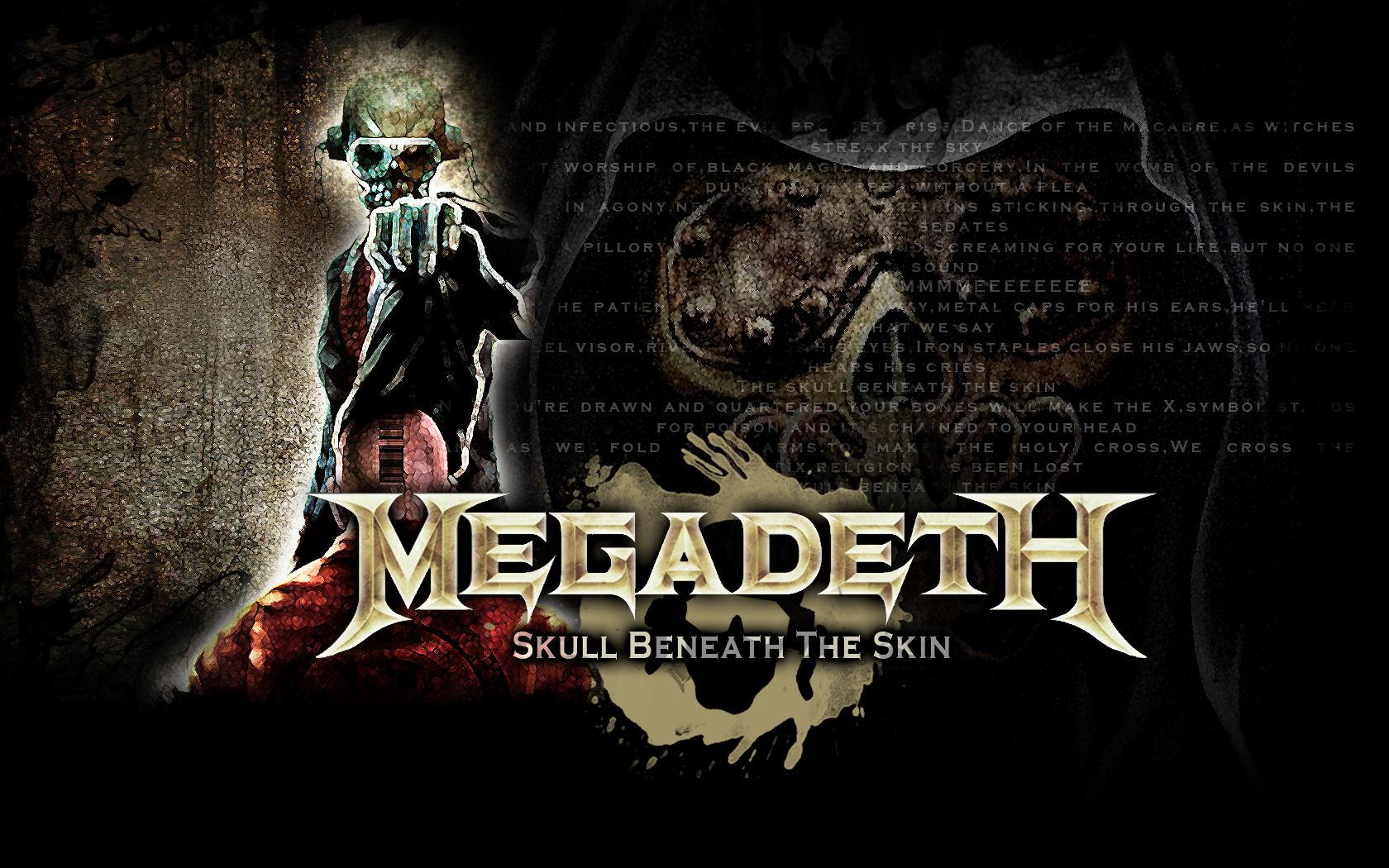 Megadeth Wallpaper Background 36520