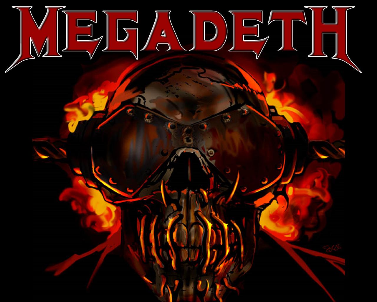 Megadeth Backgrounds - Wallpaper Cave