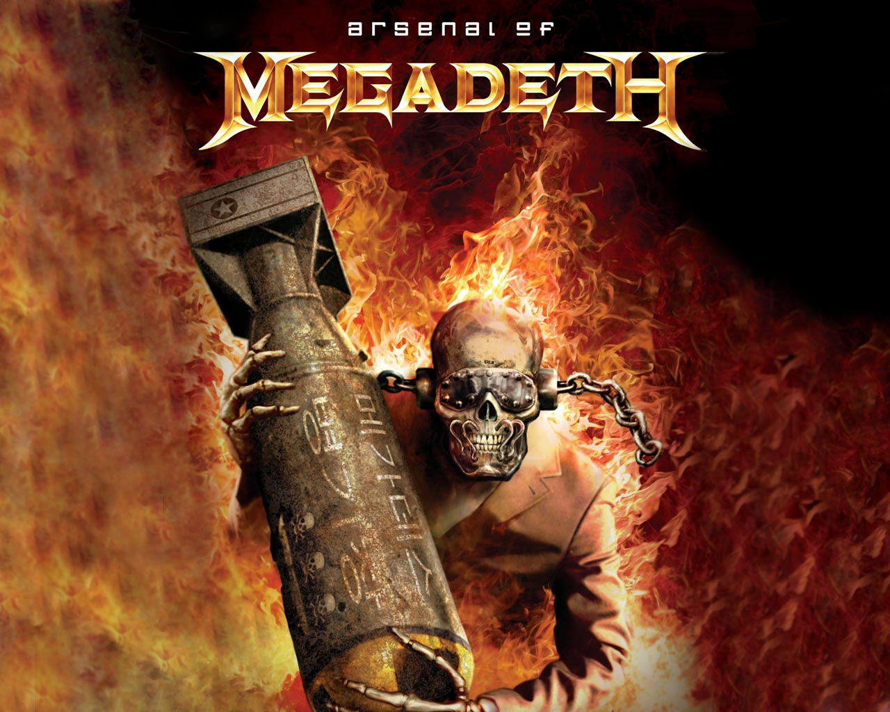 Megadeth rust in peace обложка фото 46