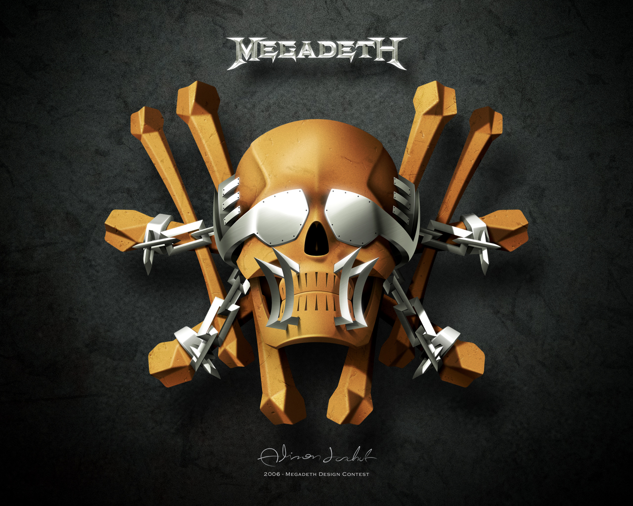 87 Megadeth HD Wallpapers Backgrounds - Wallpaper Abyss