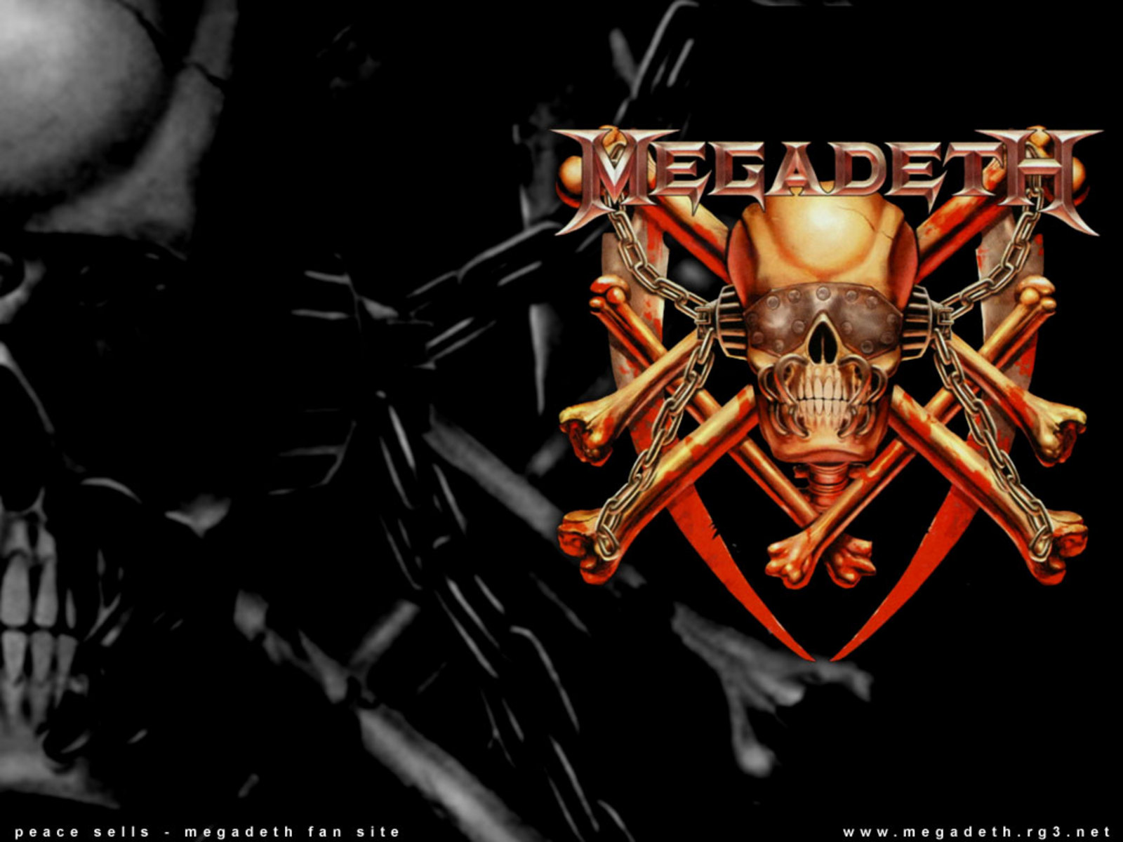 87 Megadeth HD Wallpapers | Backgrounds - Wallpaper Abyss