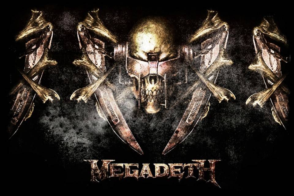 Megadeth Backgrounds | amxxcs.ru