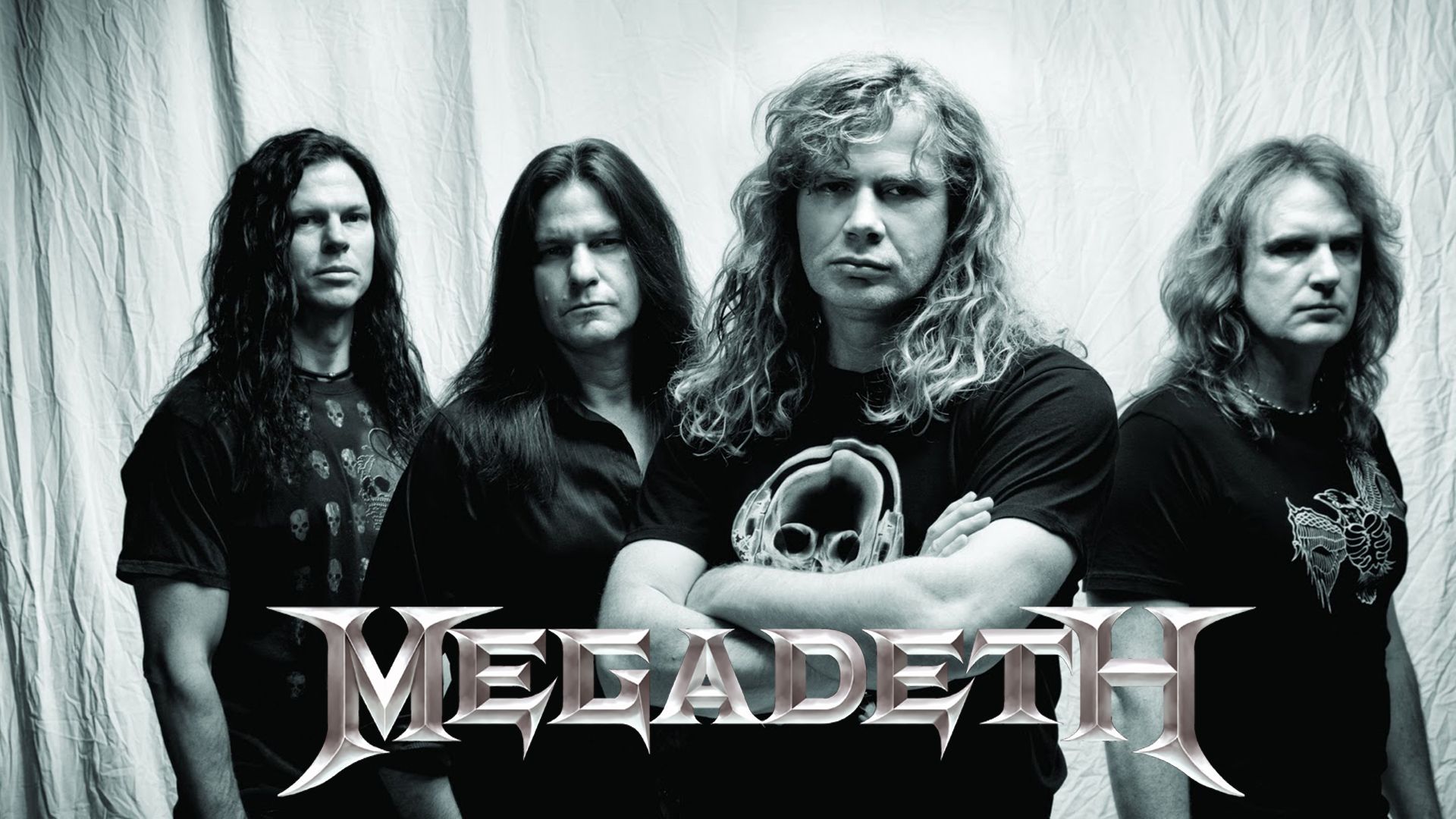 Megadeth HD Wallpaper | 1920x1080 | ID:37515