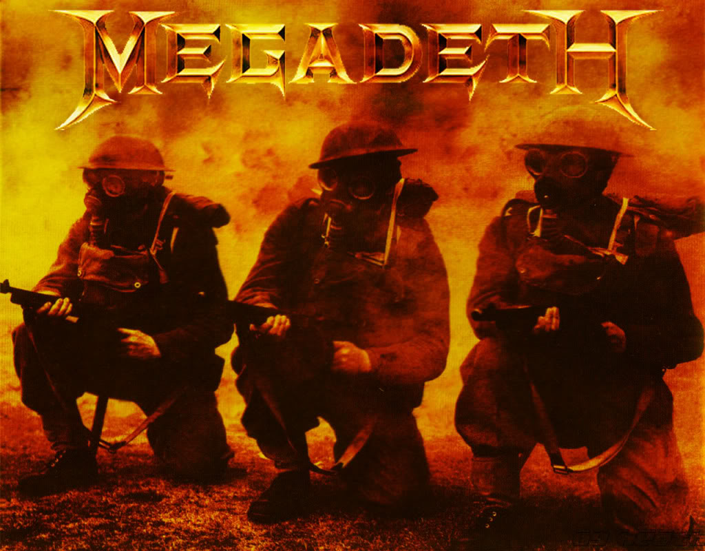 Top Death Leprosy Megadeth Peace Wallpapers